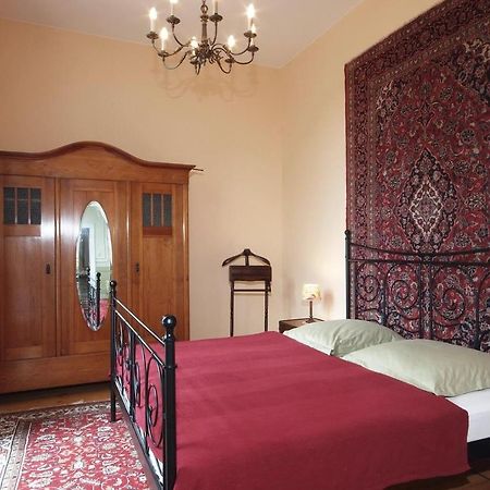 Ferienwohnungen Villa Haniel Paul Drezno Zewnętrze zdjęcie