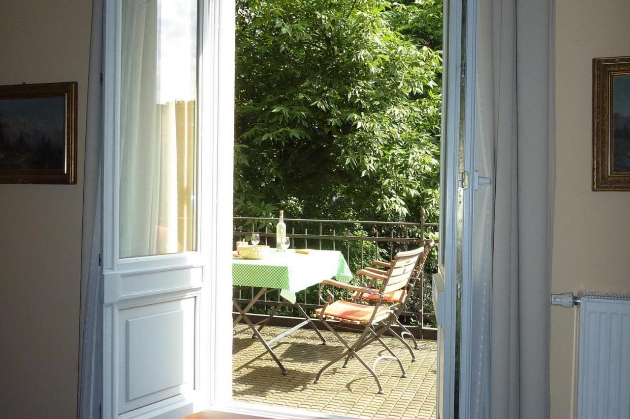 Ferienwohnungen Villa Haniel Paul Drezno Zewnętrze zdjęcie