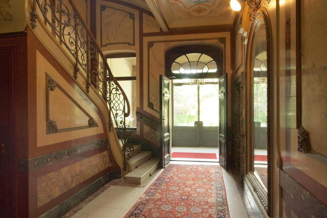 Ferienwohnungen Villa Haniel Paul Drezno Zewnętrze zdjęcie