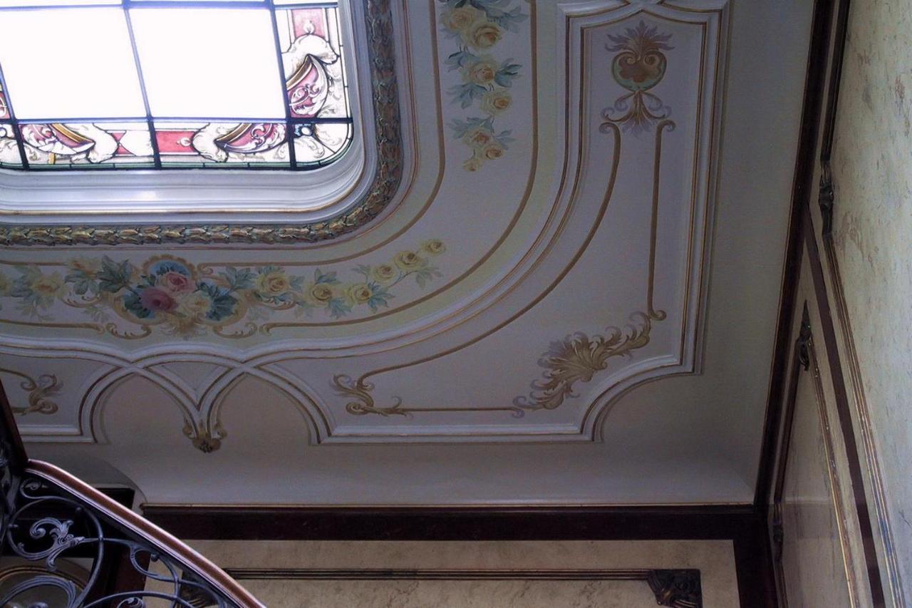 Ferienwohnungen Villa Haniel Paul Drezno Zewnętrze zdjęcie